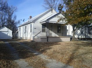 437 N Saint Paul Ave, Wichita, KS 67203