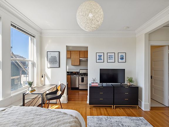 3rd image of 1155 Leavenworth St APT 18