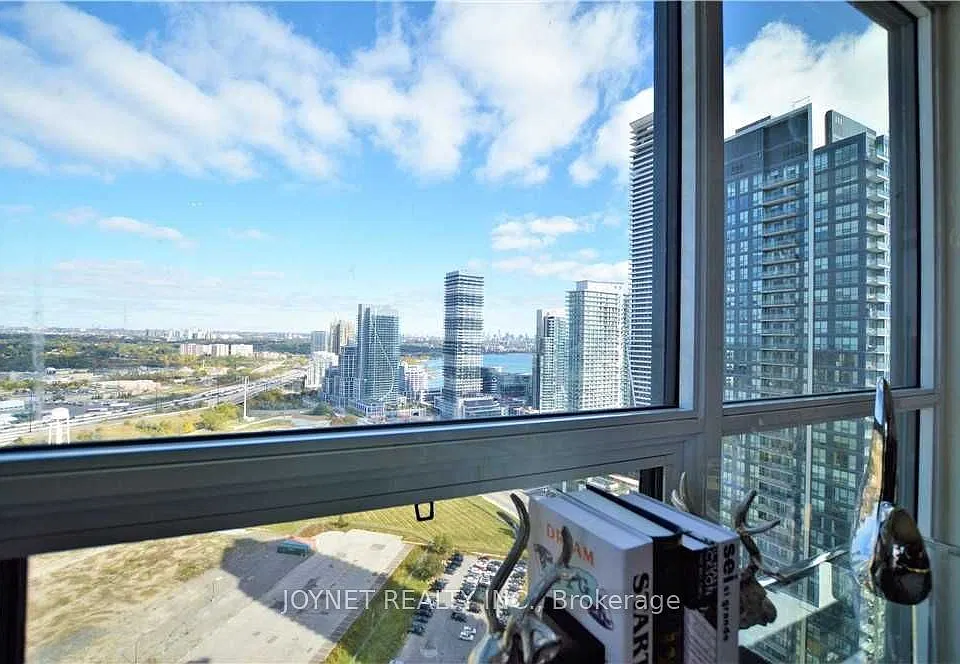 2220 Lake Shore Blvd W #3204