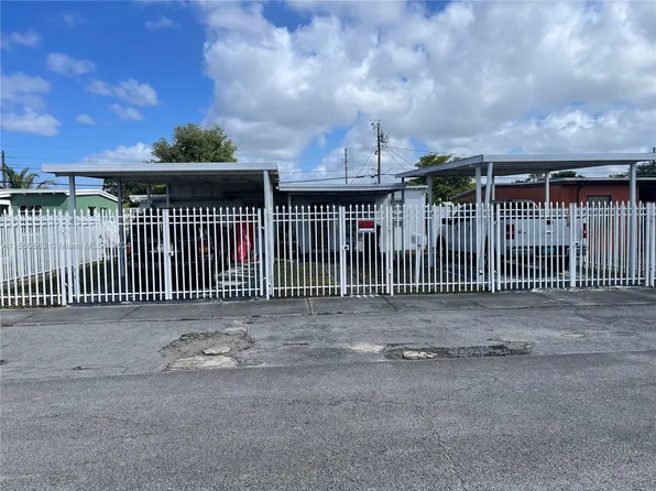 1911 Wilmington St, Opa Locka, FL 33054