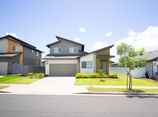 91-1769 Kohanahana Loop, Ewa Beach, HI 96706