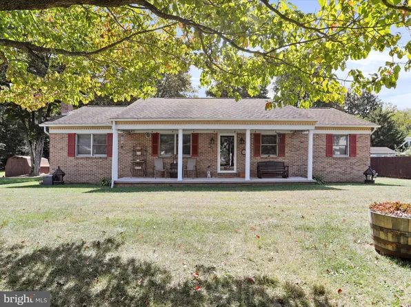 23024 Holly Tree Ln SW, Barton, MD 21521