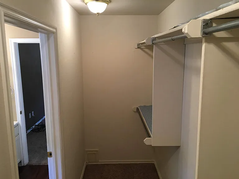 master closet