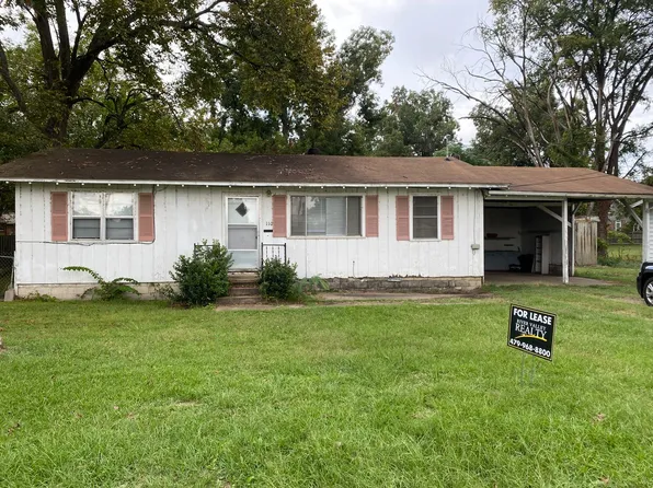 110 State St, Dardanelle, AR 72834
