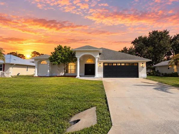 156 Day Drive, Sebastian, FL 32958