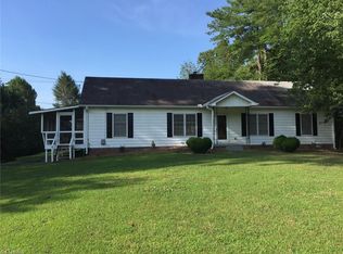 1523 Brown Mountain Rd, Westfield, NC 27053