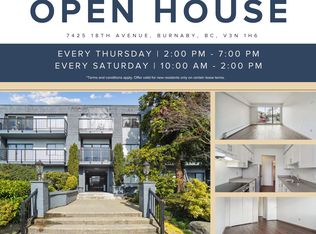Chateau Delon Apartments, Burnaby, BC V3N 1H6