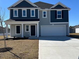 1040 Kinness Dr, Conway, SC 29527