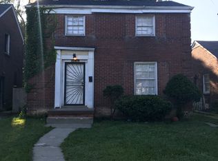 10610 Balfour Rd, Detroit, MI 48224