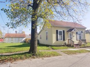 17 Riley Ave, Greenfield, IN 46140