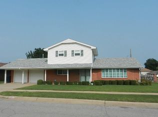8008 Hillcrest Dr, Oklahoma City, OK 73159