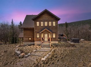 136 Gold Run Rd, Alma, CO 80420