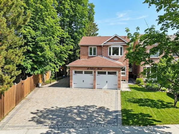 8 Colleen St, Vaughan, ON L4J 5H1