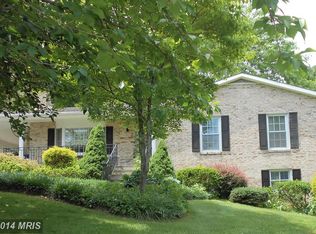 10094 Vista Ct, Myersville, MD 21773