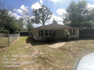 272 Highway 40 E, Independence, LA 70443