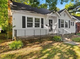 2030 S S St #L, Fort Smith, AR 72901