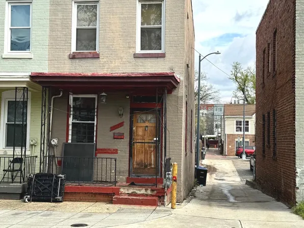 1610 Rosedale St NE, Washington, DC 20002