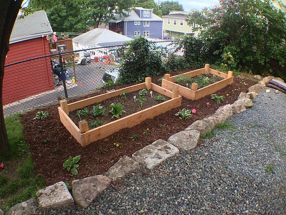 Garden Boxes