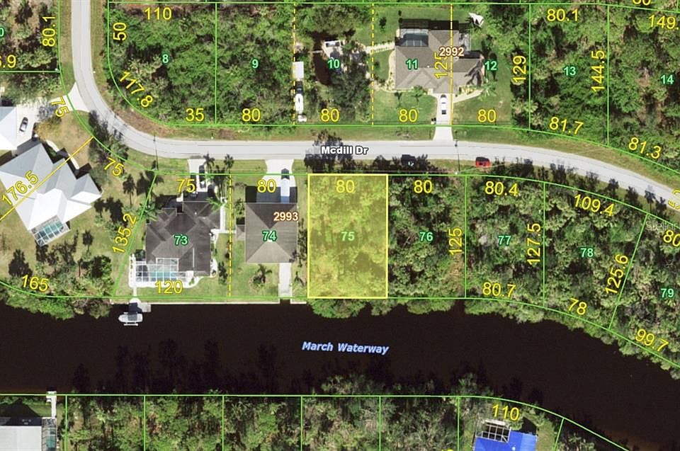 1st image of 788 MCDILL DRIVE LOT 75