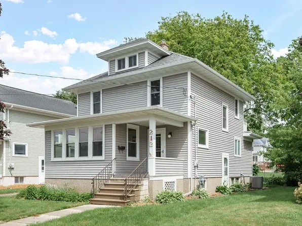 212 James STREET, Beaver Dam, WI 53916