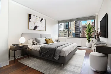 Rented by Douglas Elliman