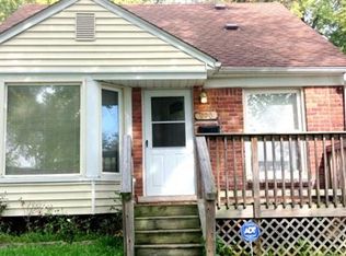 990 Berwick Blvd, Pontiac, MI