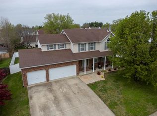 1207 Welles Ct, O Fallon, IL 62269