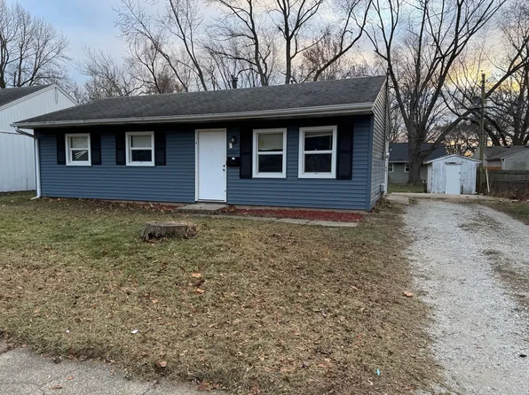 2607 E High St, Urbana, IL 61802