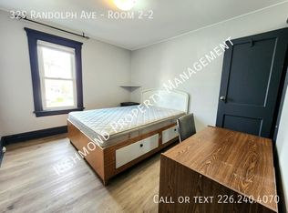329 Randolph Ave #2, Windsor, ON N9B 2T4