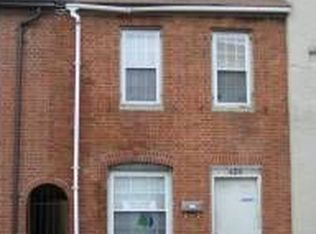 424 S Bond St, Baltimore, MD 21231
