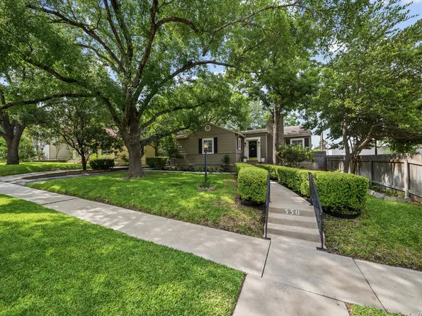 330 W AGARITA AVE, San Antonio, TX 78212