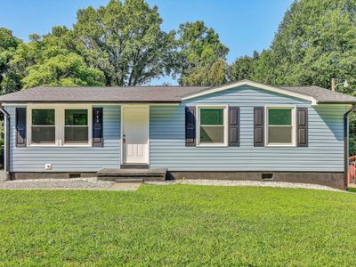 740 Chestnut Knob Rd, Martinsville, VA, 24112