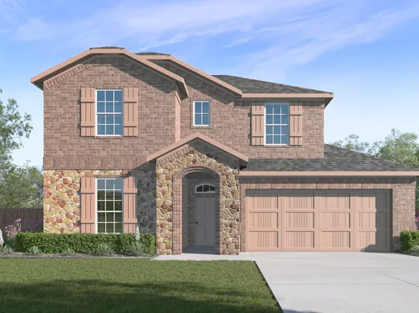 4153 Plateau Dr, Forney, TX 75126