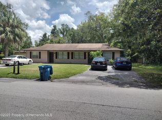21520 Campbell Dr, Brooksville, FL 34601