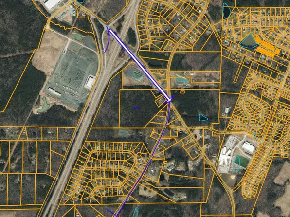 1689 Will Suitt Rd Lot 2, Creedmoor, NC 27522