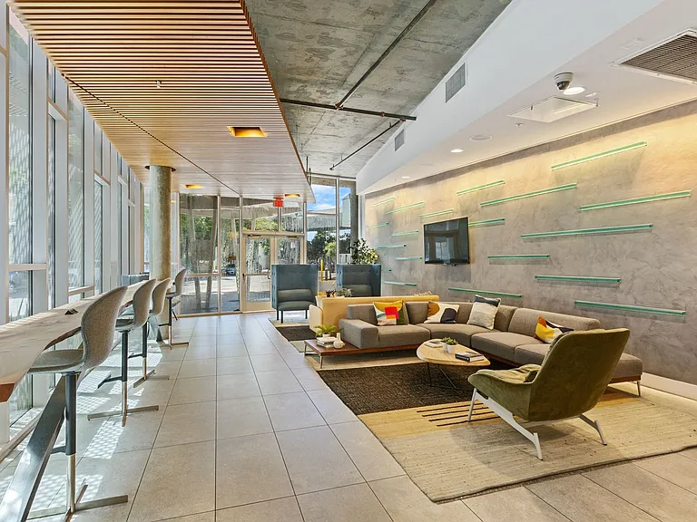 Co-working spaces to study, work from home, lounge, or create