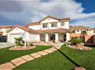 1124 Scarlet Peak Ct, Las Vegas, NV 89110