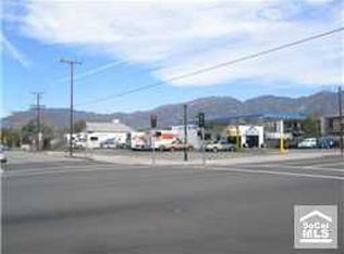 1203 N Maclay Ave, San Fernando, CA 91340