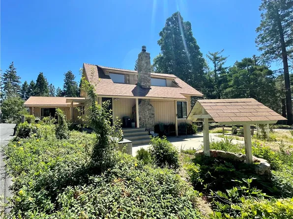 22880 Valley View Dr, Cedarpines Park, CA 92325