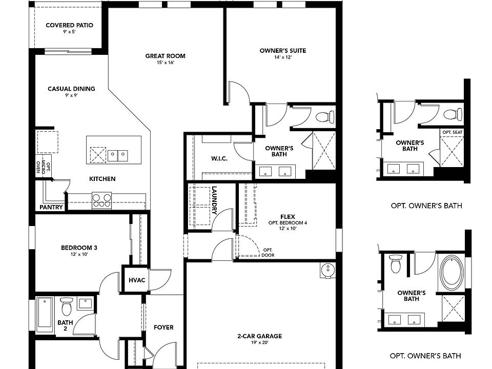 Explore luxury residential design in this single-family home featuring innovative architectural layo