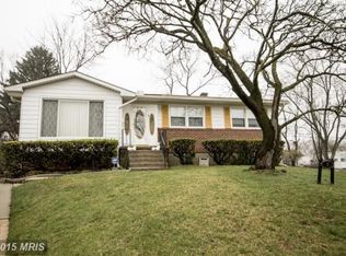 7 Chris Ct, Baltimore, MD 21244