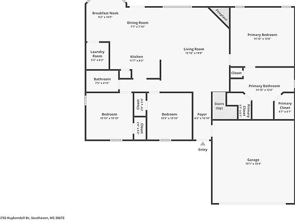 3rd image of 5755 Kuykendall Dr