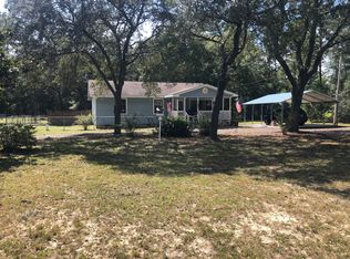 261 Roberts Rd E, Defuniak Springs, FL 32433