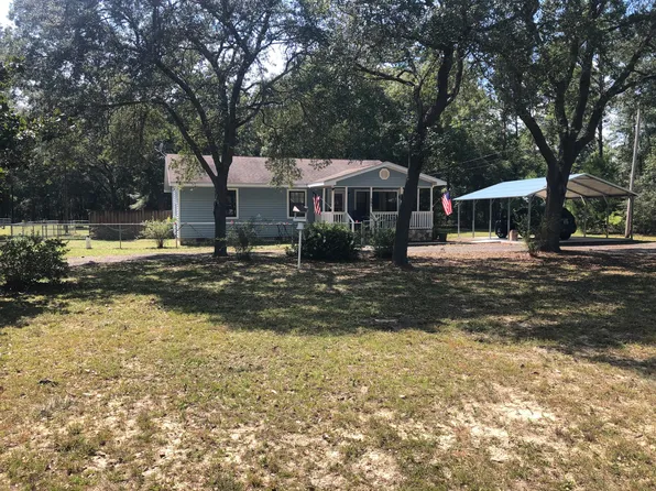 261 Roberts Rd E, Defuniak Springs, FL 32433