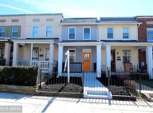 1821 L St NE, Washington, DC 20002