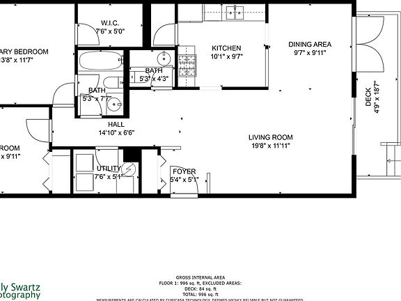 4th image of 411 Ramblewood Dr APT A