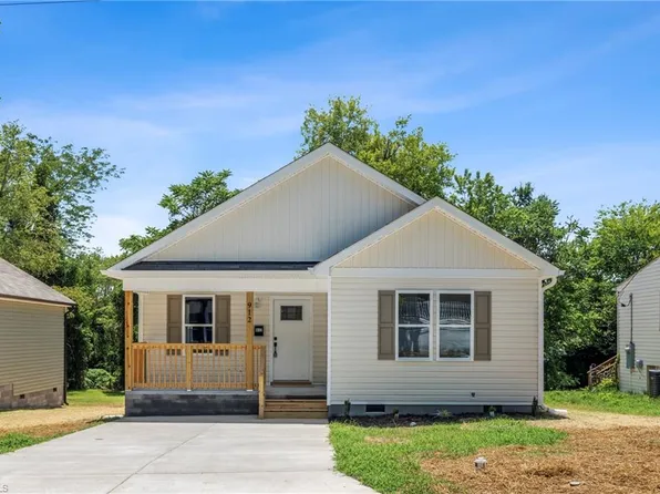 912 Roosevelt St, Winston Salem, NC 27105
