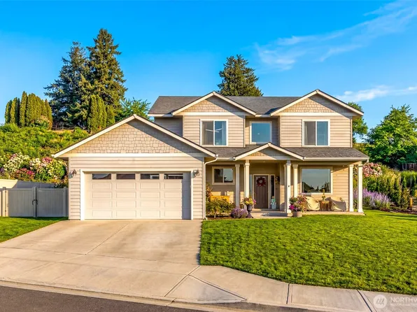 3113 NW Delcon Court, East Wenatchee, WA 98802
