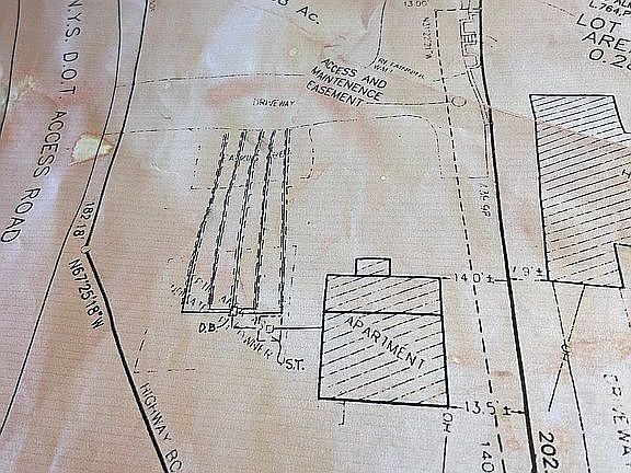 Footprint with engineering 