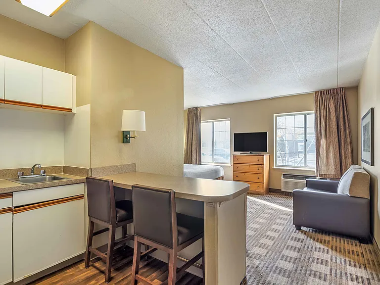 Fully Equipped Kitchens